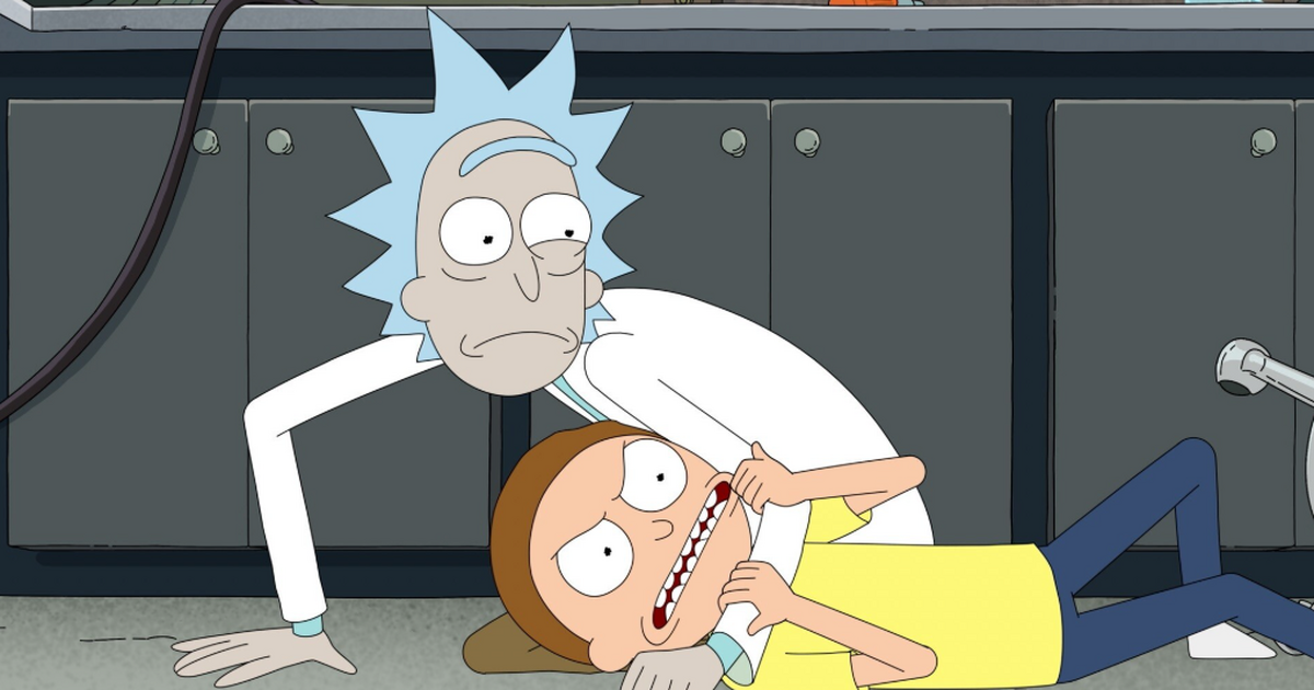 «Рик и Морти» возвращаются: девятый сезон старт...