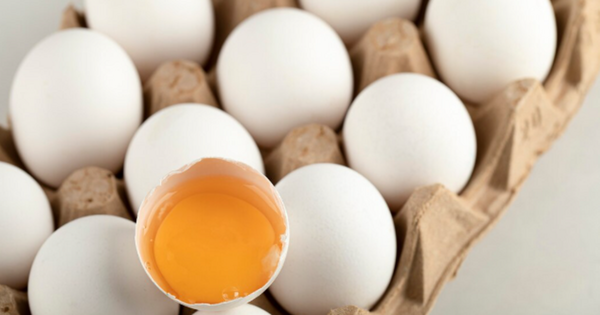 Яйца "Щедрый Год" за 69 рублей: стоит ли брать ...