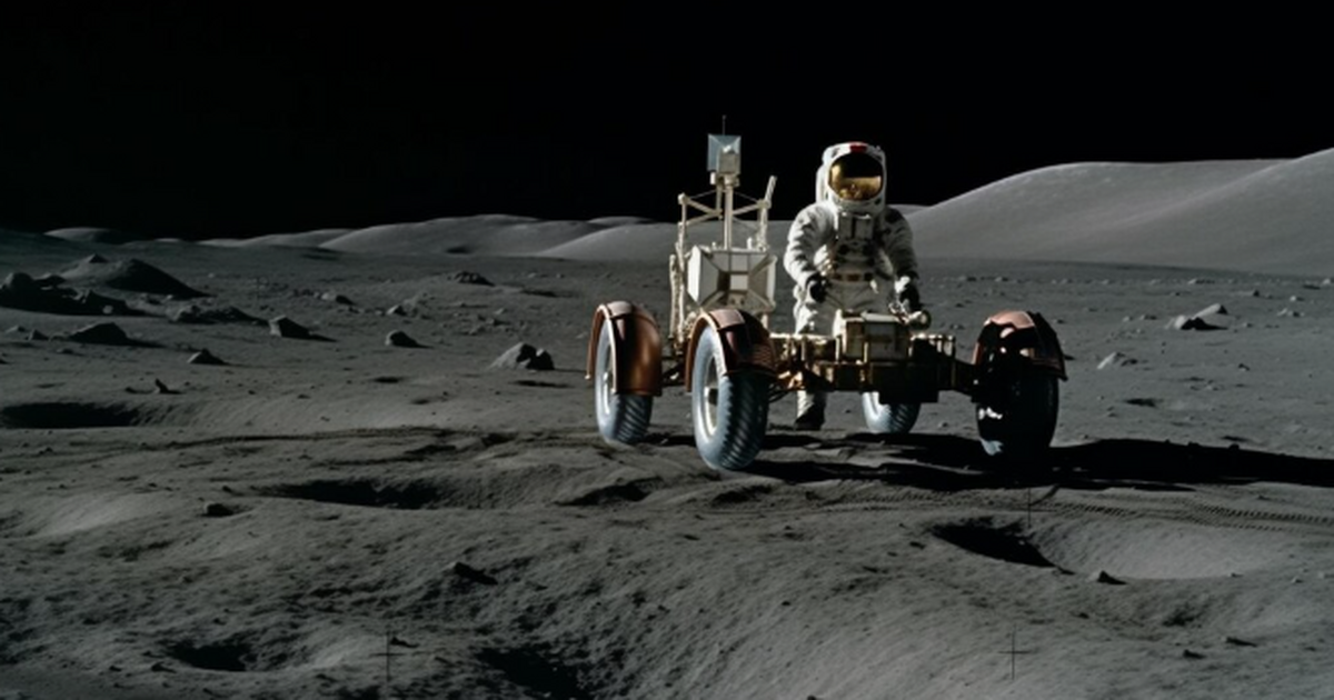 Российские исследователи изучили лунный грунт, ...