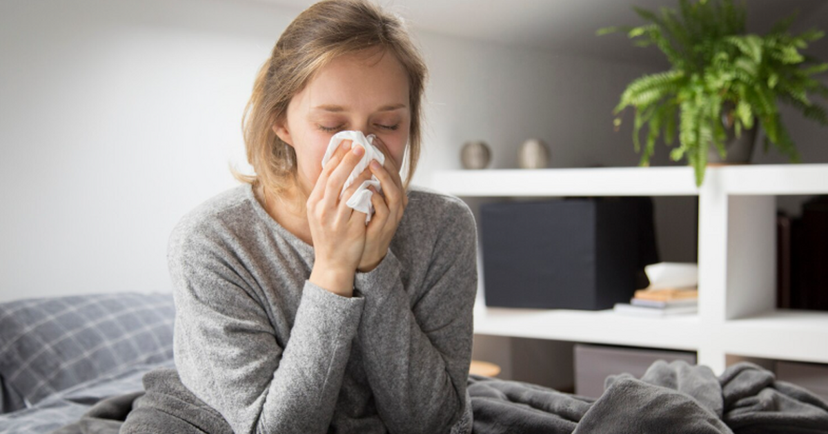 Доктор Свитич объяснила, что отсутствие темпера...