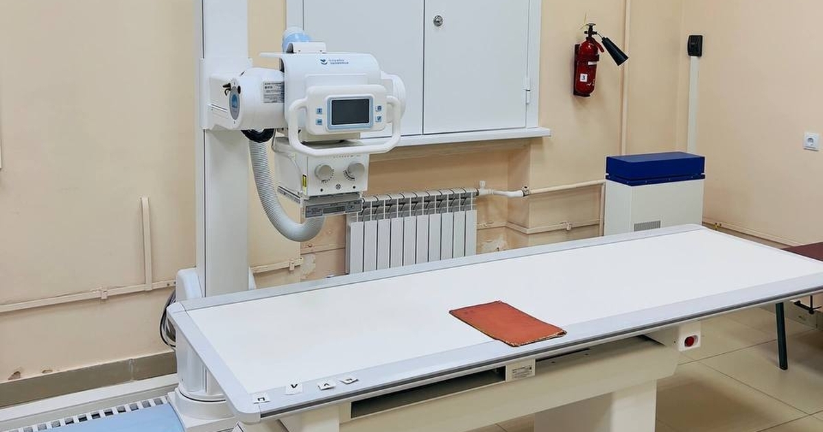 Уже проведено более 600 обследований