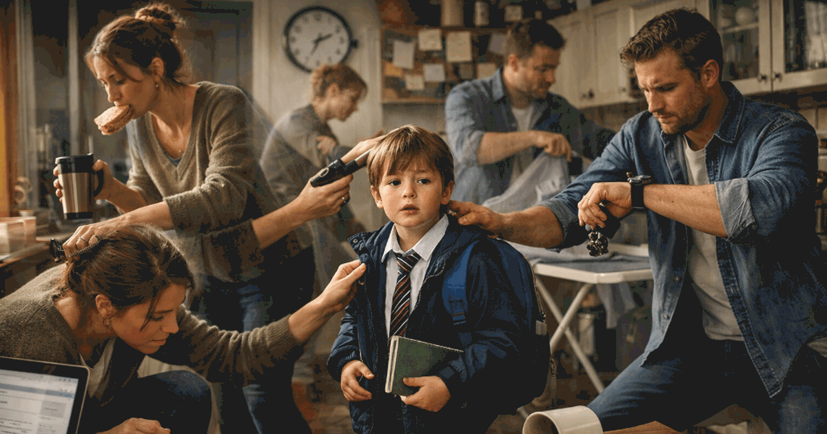 Как родителям справиться с проблемами в школе и...