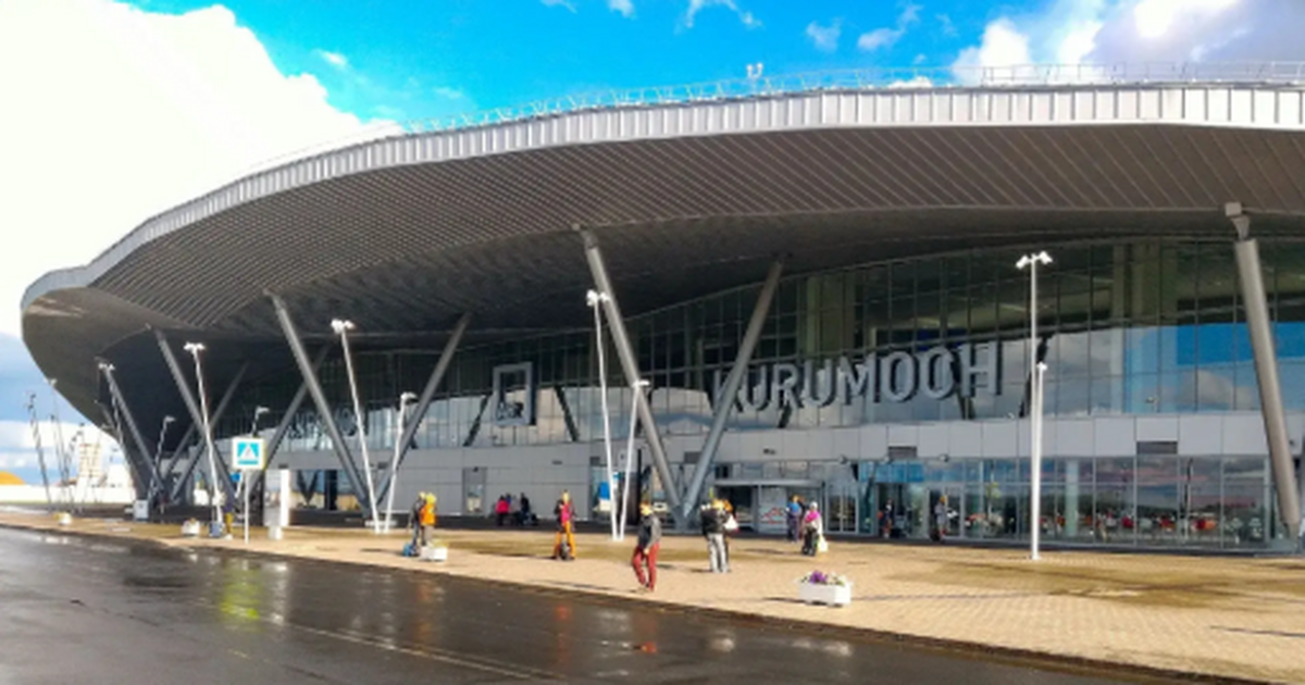 Задержаны три рейса