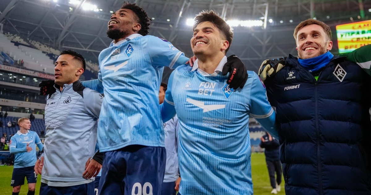 Суд в Москве отказался снижать исполнительский сбор для «Крыльев Советов» «Крылья Советов» попытались оспорить размер сбора