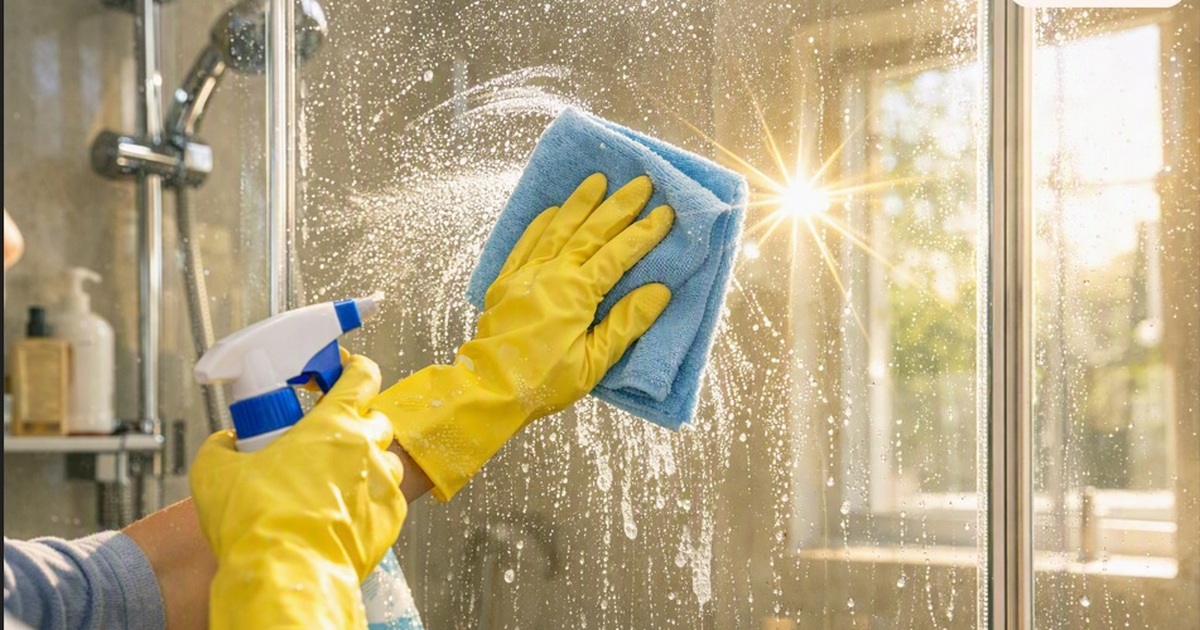 Главное - не царапать стекло и никогда не смеши...