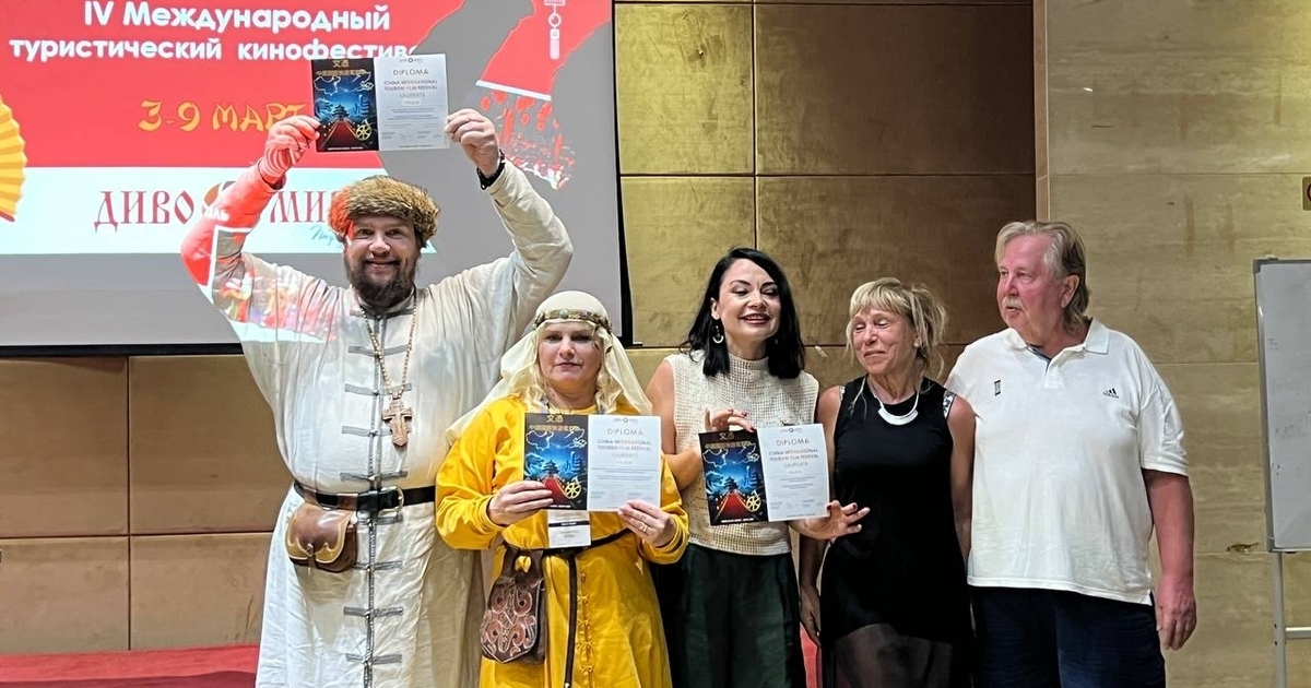 В финальной части участвовали 125 видеопроектов...