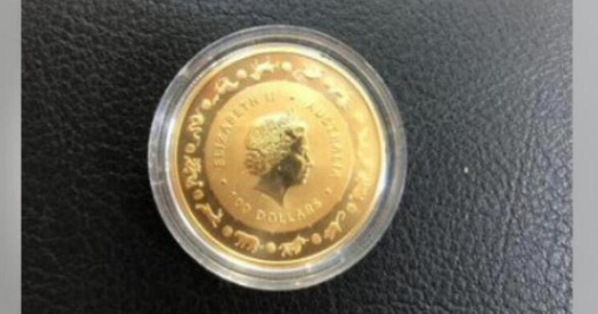 В Самаре продают золотую инвестмонету Lunar 2017 года за 380 тыс. рублей В Самаре выставили на продажу золотую инвестмон...