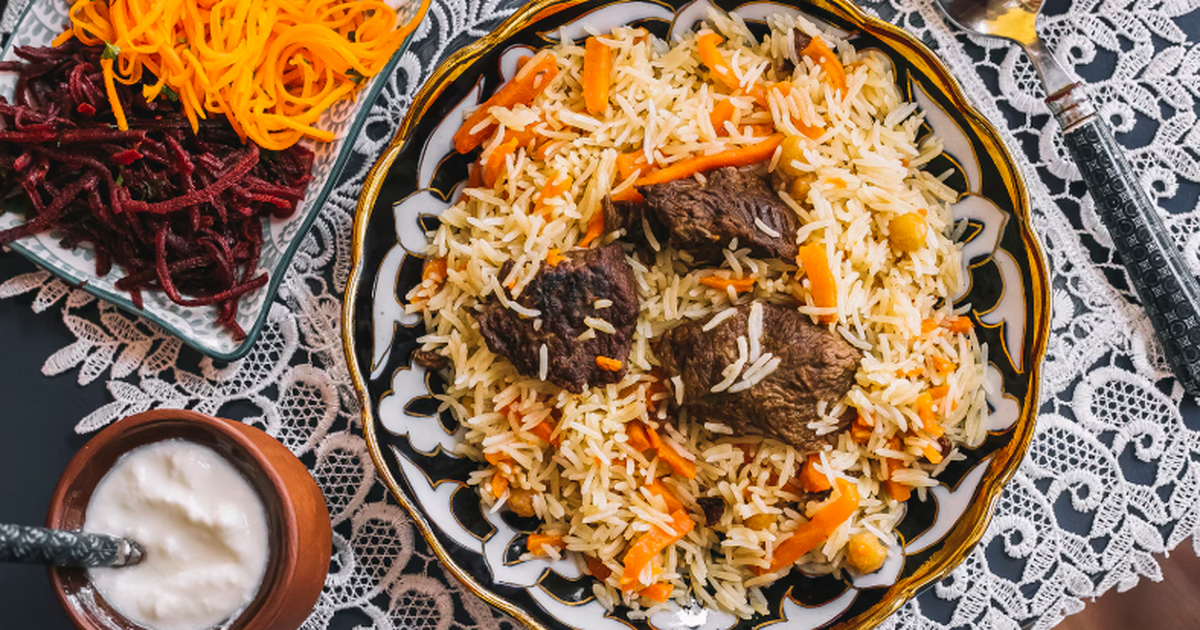 Гепатолог Васильева: с пловом нельзя сочетать салаты с майонезом Врач-гепатолог Татьяна Васильева рассказала, ка...