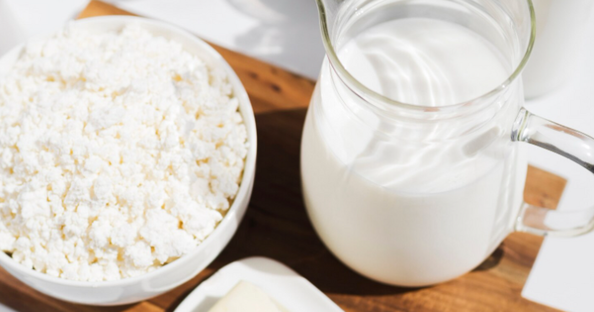 JTM: Кефир и клетчатка по снижению воспаления обошли омегу-3 Исследование Journal of Translational Medicine ...