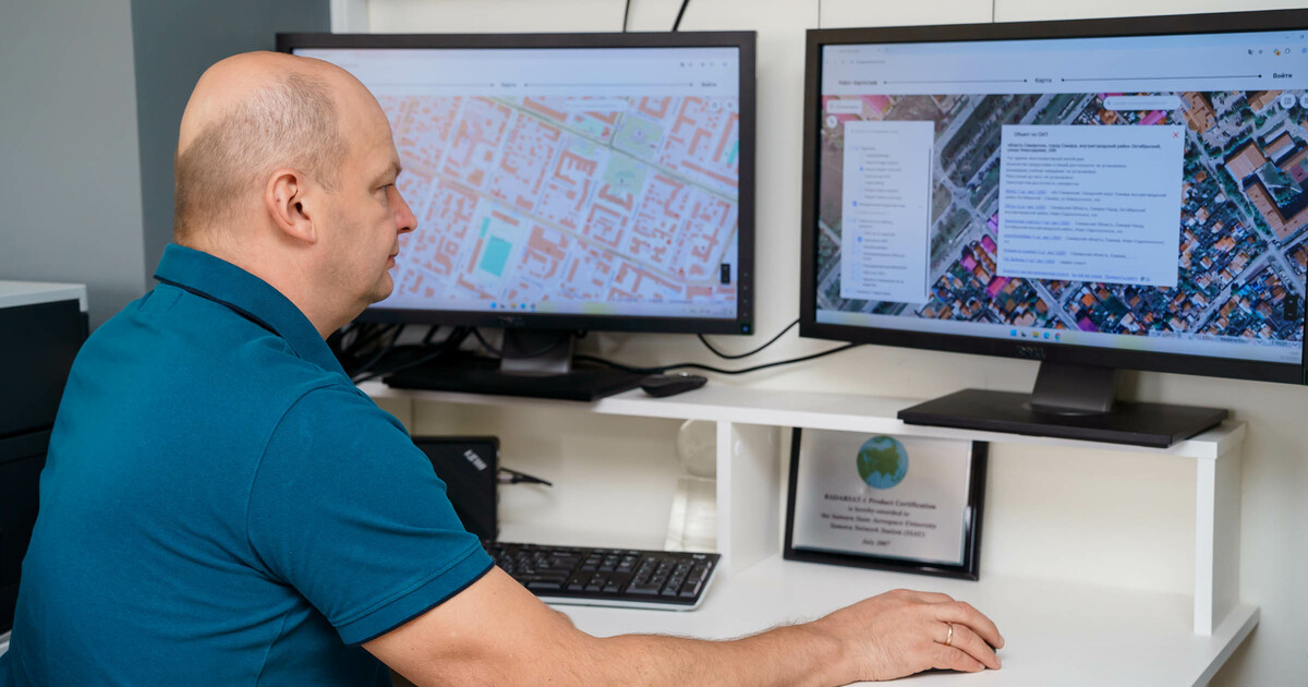 Самарские ученые создали ИИ-сервис для поиска заброшенных полей Сервис разработан Самарским университетом и ком...