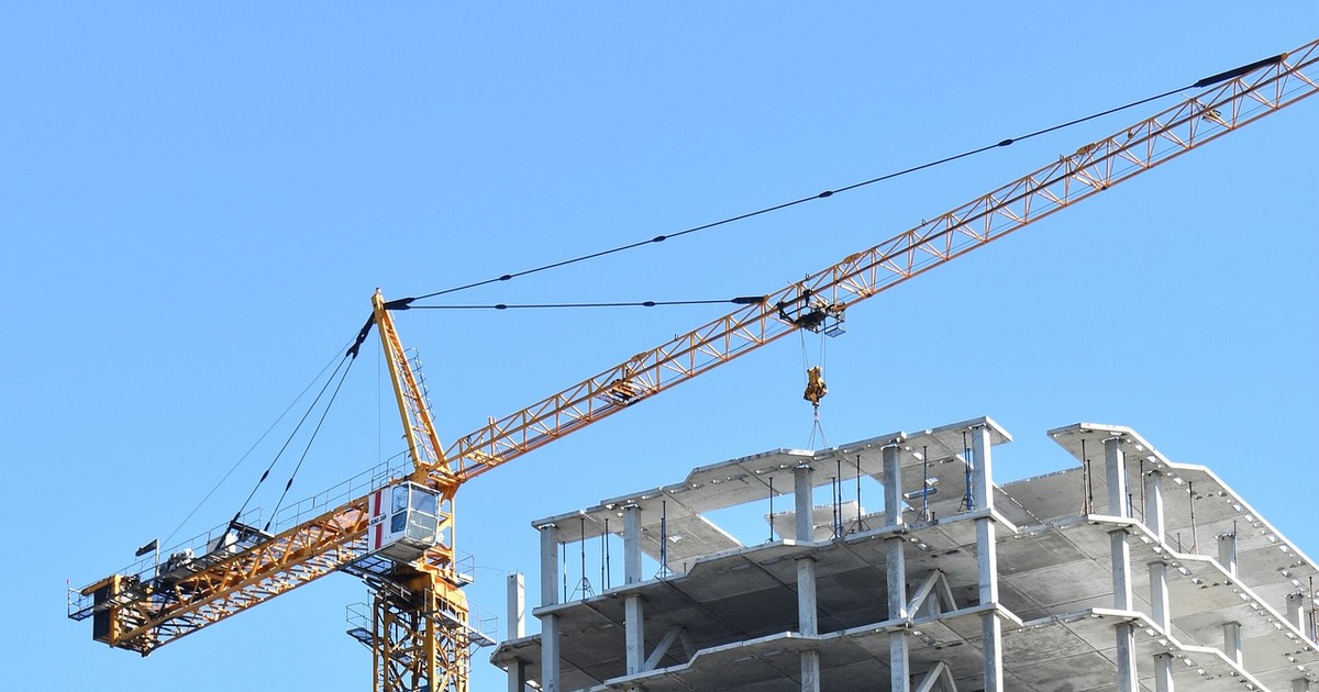 Монолитно-кирпичная технология занимает 68,5% о...