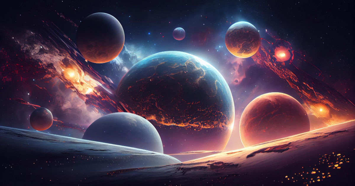 Новое исследование показывает, что строительные блоки жизни образуются в космосе Международная группа ученых под руководством Ор...