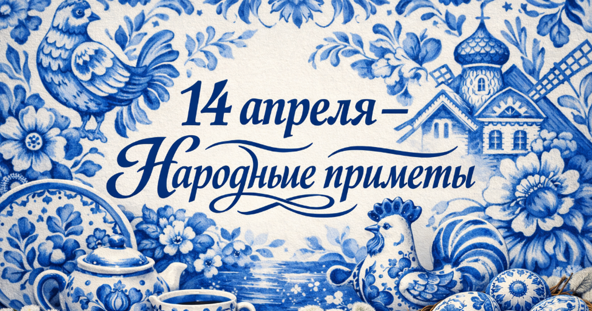 14 апреля: что нельзя делать в Великий понедель...