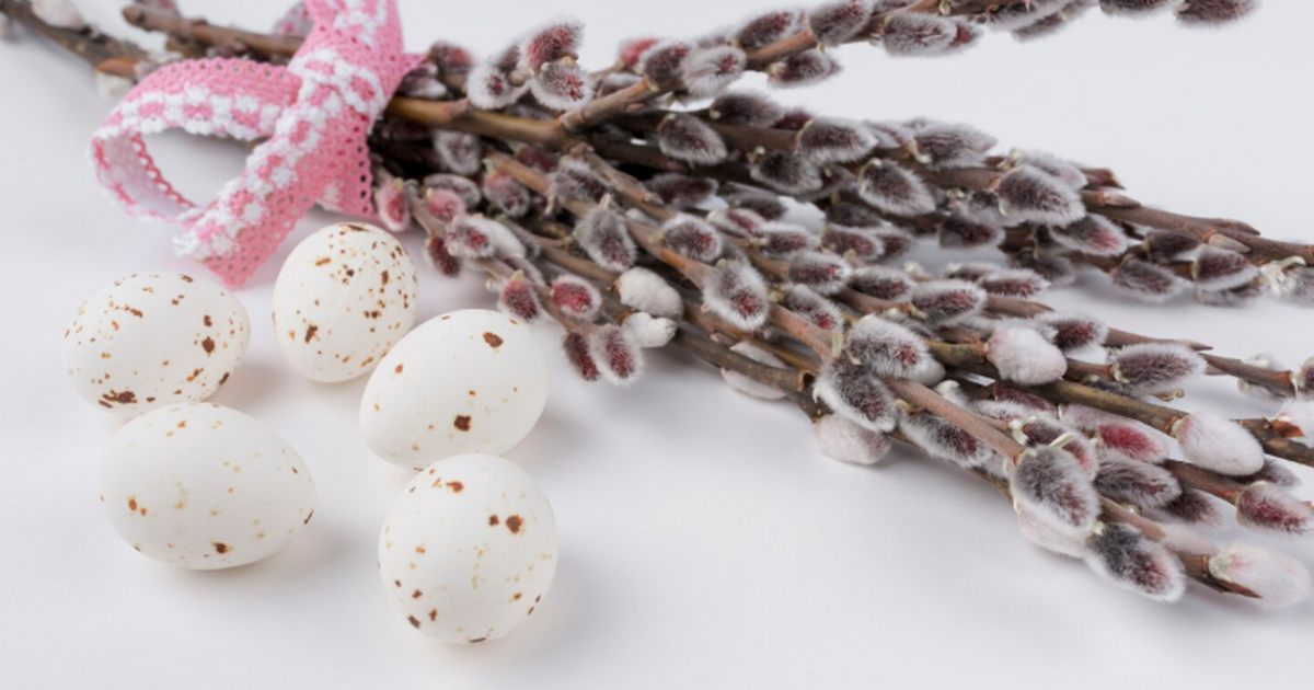 Вербное воскресенье 2026 года празднуется 5 апр...