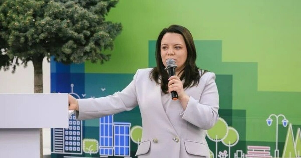 Врио министра градполитики Самарской области стала Екатерина Семенова Ранее она работала первым заместителем министра...