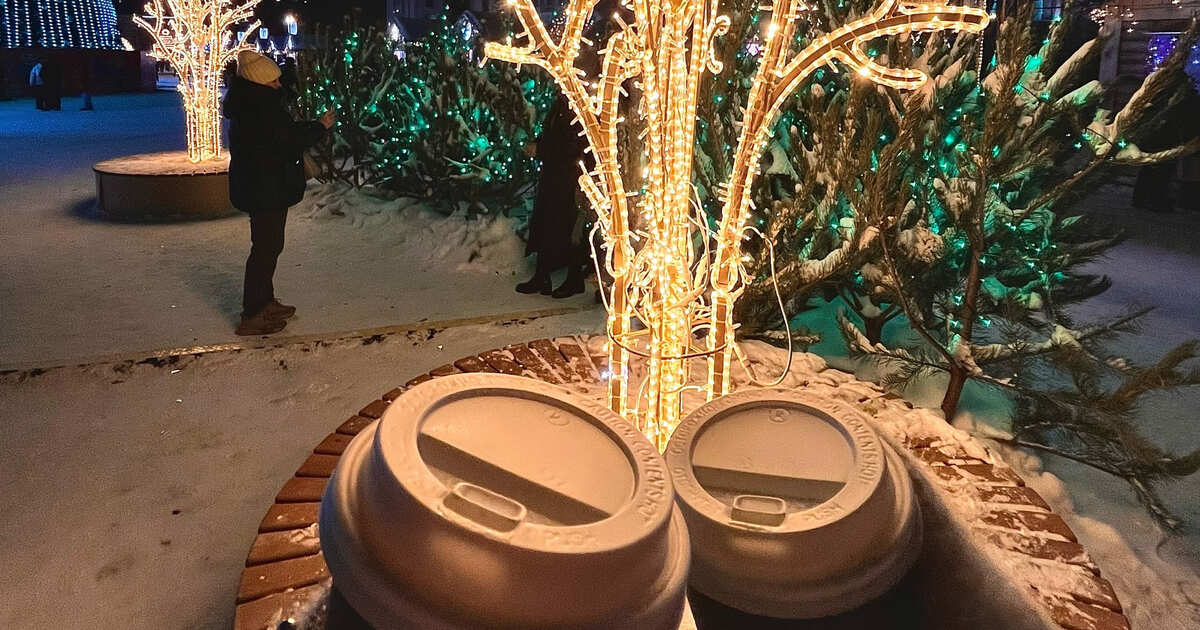 Зима в Самаре - это не повод сидеть дома. Но ка...