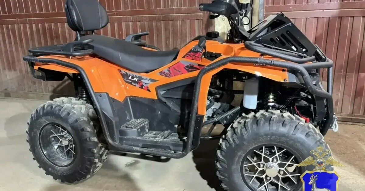 ДТП произошло на территории гаражного кооператива