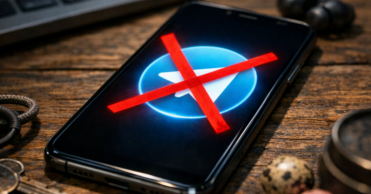 Telegram могут отключить уже скоро: где общаться вместо него — 8 рабочих вариантов в 2026 году Telegram тормозит? 8 мессенджеров, которые спас...