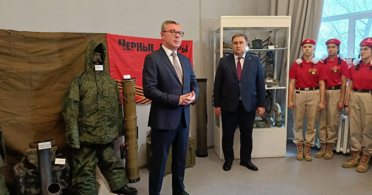 В Самаре показали фронтовую печку учителя и письма бойцов в новом музее Открылось новое пространство "События. Вызовы. ...