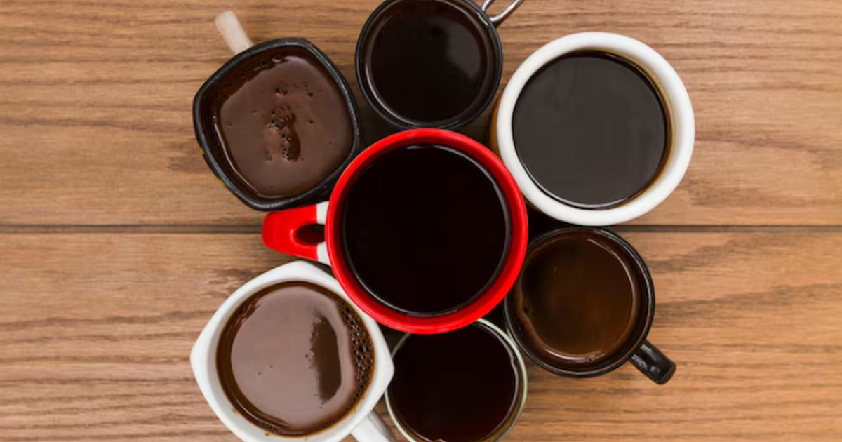 Жительница Нью-Джерси употребляла 100 чашек коф...