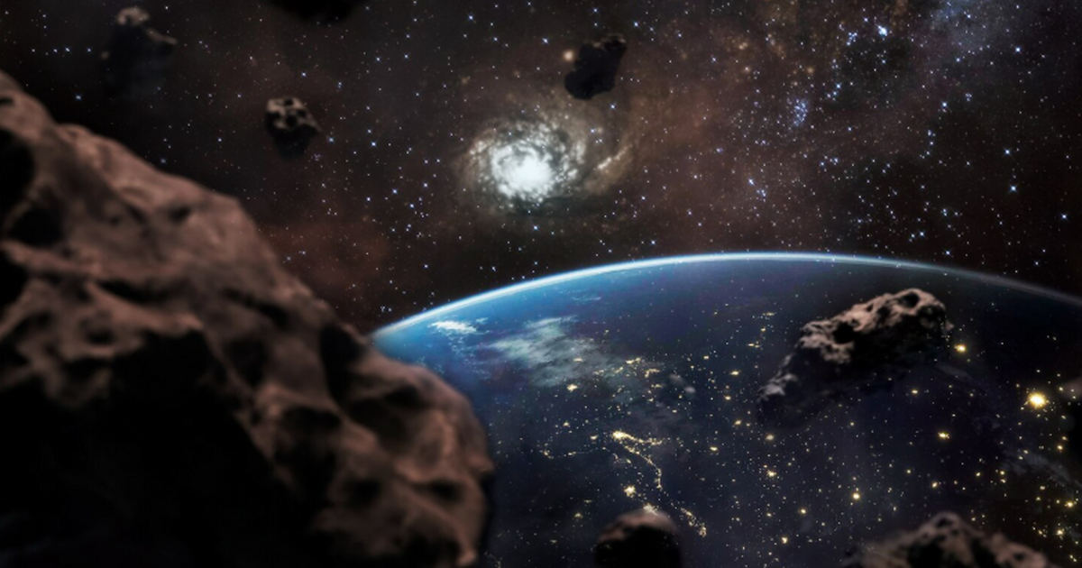 Исследование: бактерии могут перемещаться между планетами на метеоритах Ученые из Университета Джонса Хопкинса выяснили...