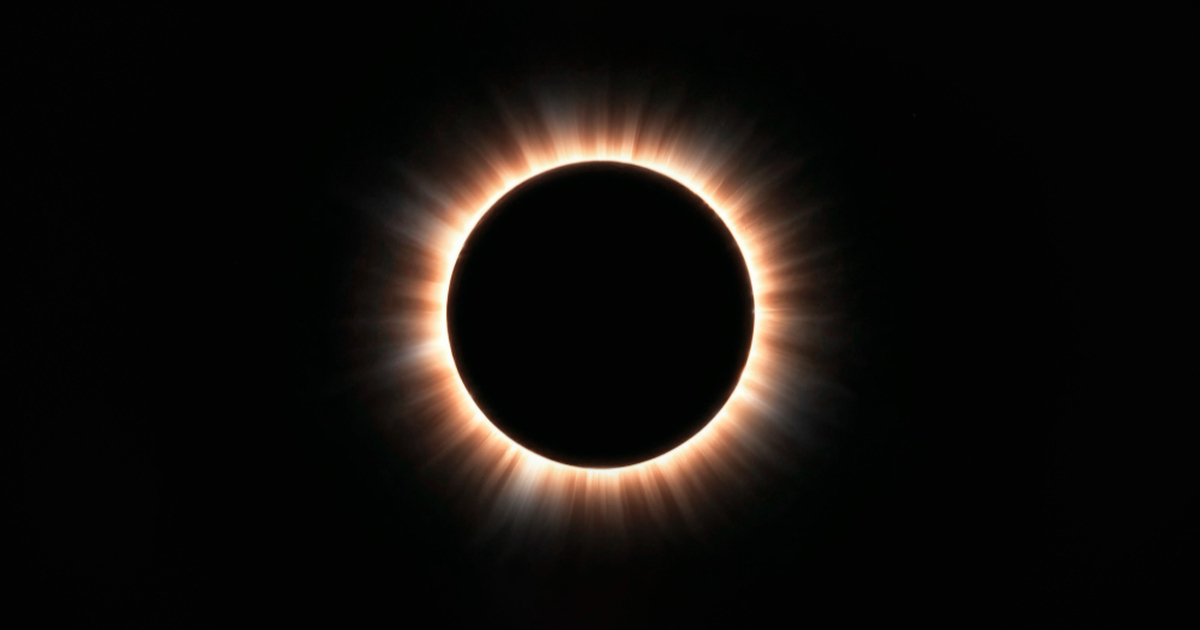 Солнечное затмение столетия: 2 августа 2027 год...