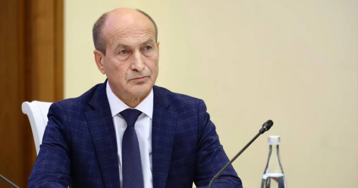 Губернатор предложил Выводцева вместо Чихирева на должность мэра Отрадного Владимир Чихирев назначен помощником губернатора