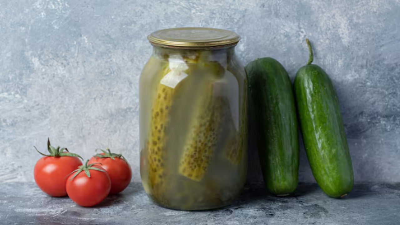 Домашняя консервация — дело привычное, но даже ...