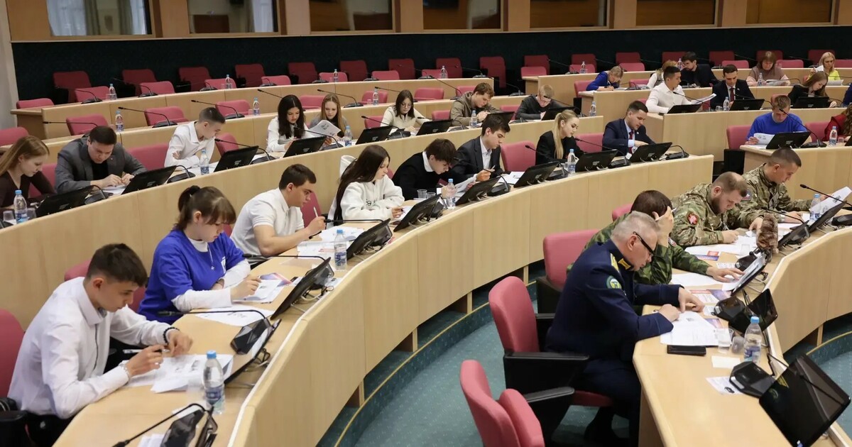 «Диктант Победы» приурочен к 130-летию со дня р...