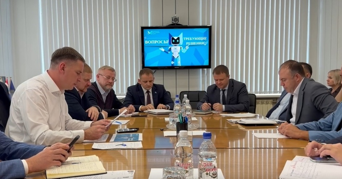 В Тольятти рассмотрели обращения жителей по поводу НТО и строительного мусора За прошедшую неделю через платформы обратной св...