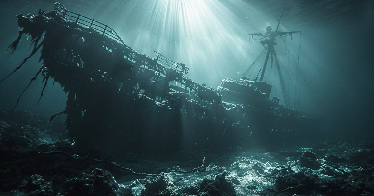 В Дании обнаружили 28-метровый средневековый винтовой корабль Археологи обнаружили у побережья Копенгагена за...