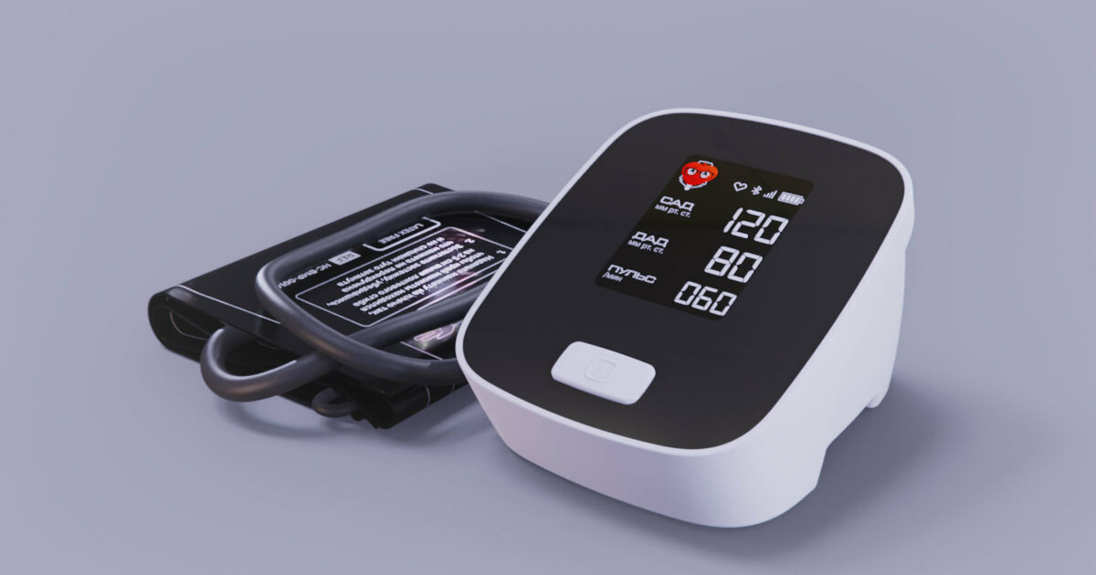 СамГМУ получил регистрацию на цифровой тонометр Health Check-Up Серийное производство запланировано на 2026 год