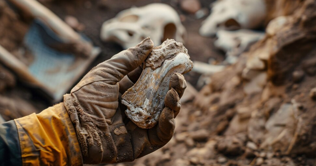 В Африке в Египте найдены окаменелости обезьяны возрастом 18 млн лет Учёные обнаружили в Египте окаменелые останки д...