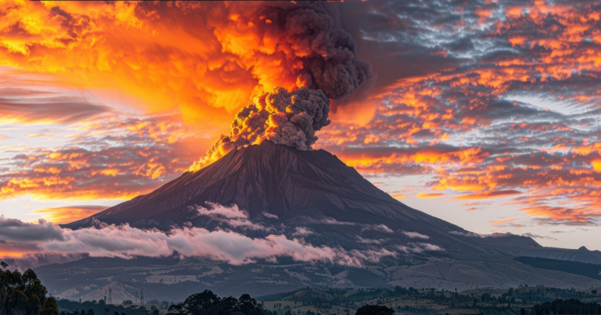 Геологи выяснили, что некоторые виды магмы могу...