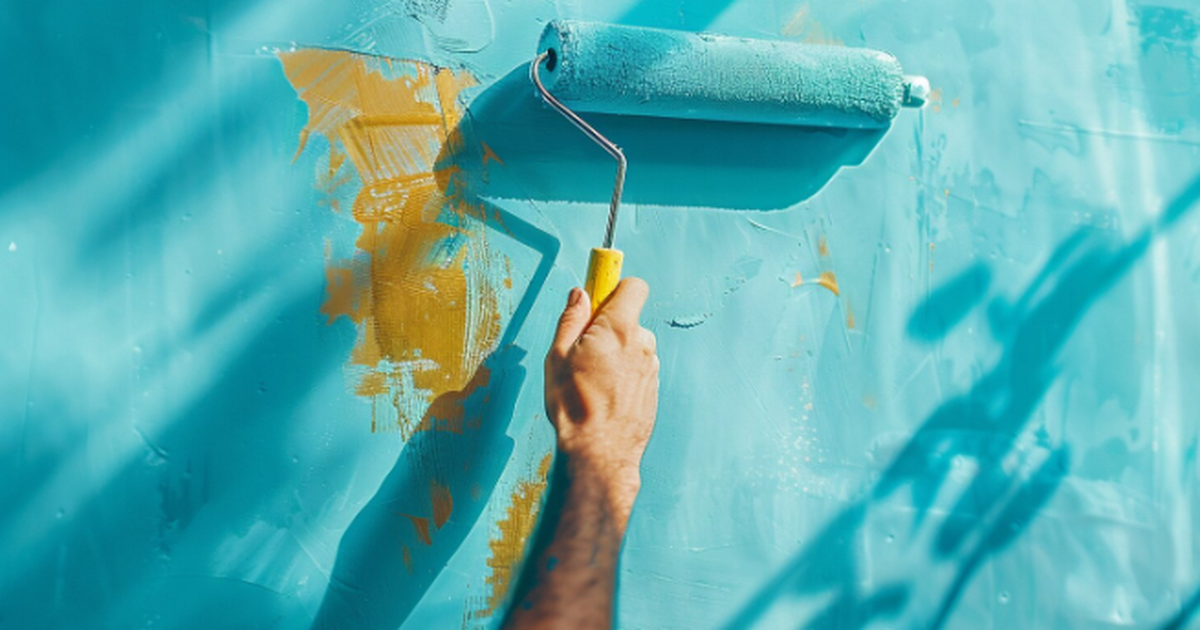 Российские инженеры создали бюджетный дрон для окраски фасадов Компания разработала дрон для автоматизированно...