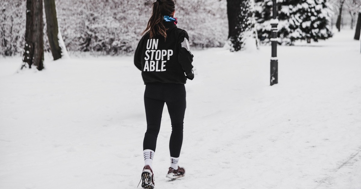 Дистанция забега - 2026 метров