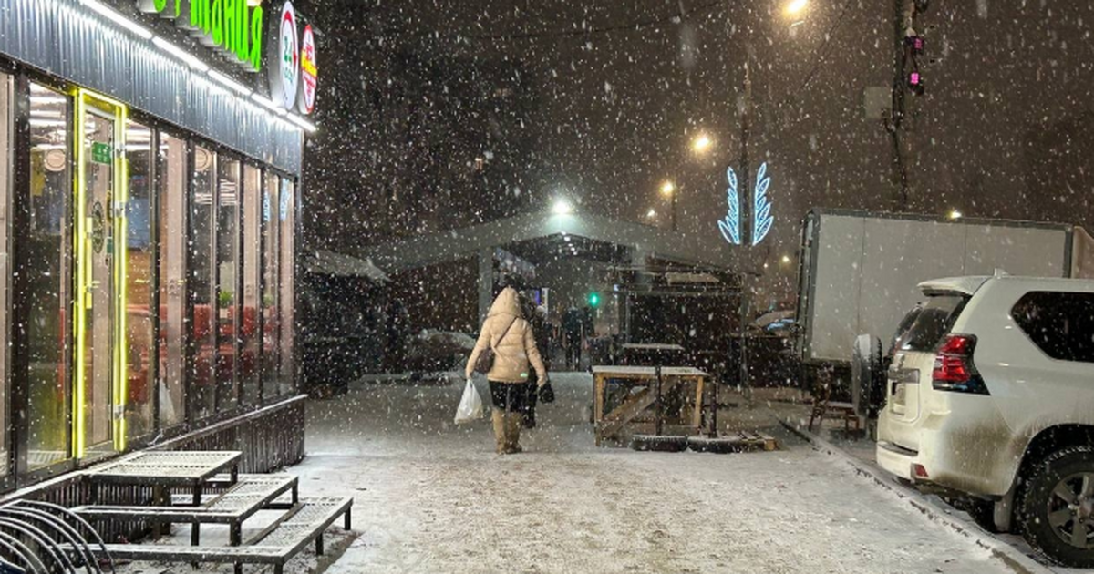 Ноябрь стал октябрём: климат в России сорвался ...