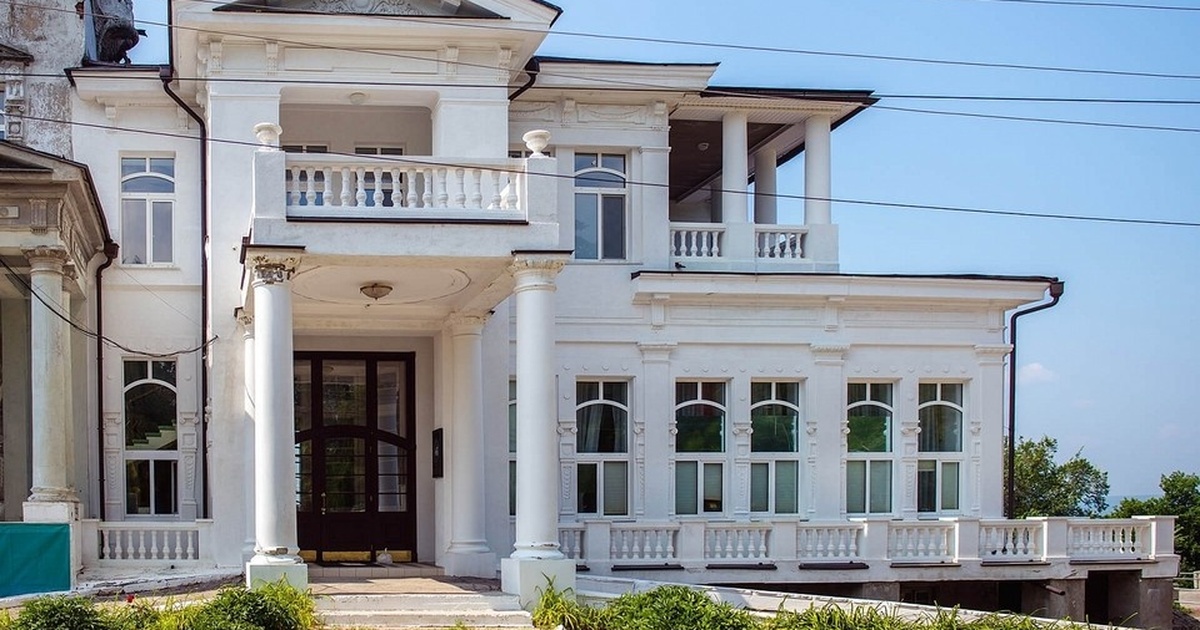 Конкурс объявил Союз архитекторов