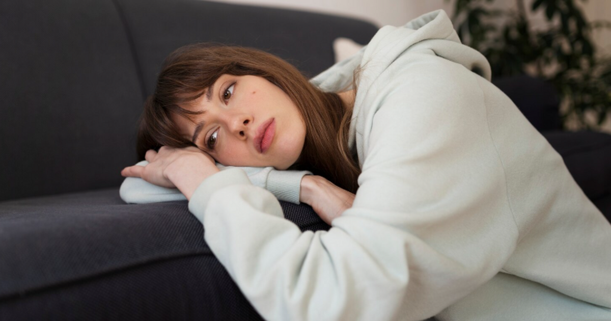 Исследование показывает, что усталость при депр...