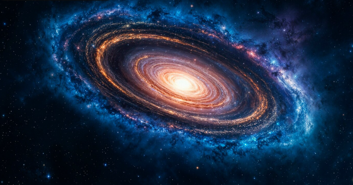 Новые данные о темной энергии показывают, что р...