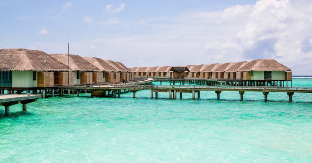 Туроператоры начали «сливать» Мальдивы: путёвки подешевели В феврале-марте 2026 года туроператоры снизили ...