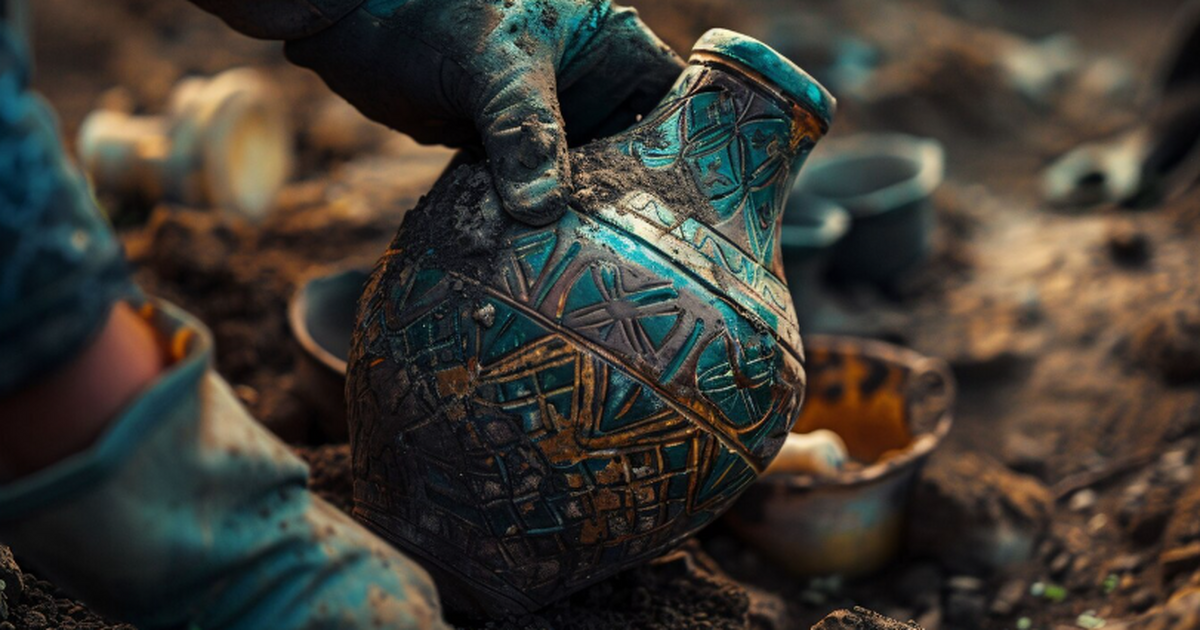 Египетские археологи обнаружили в Асуане гробни...