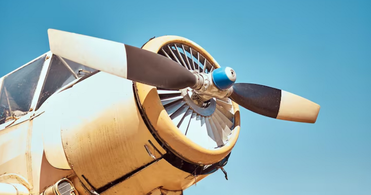 В современной авиации надёжность двигателя во м...