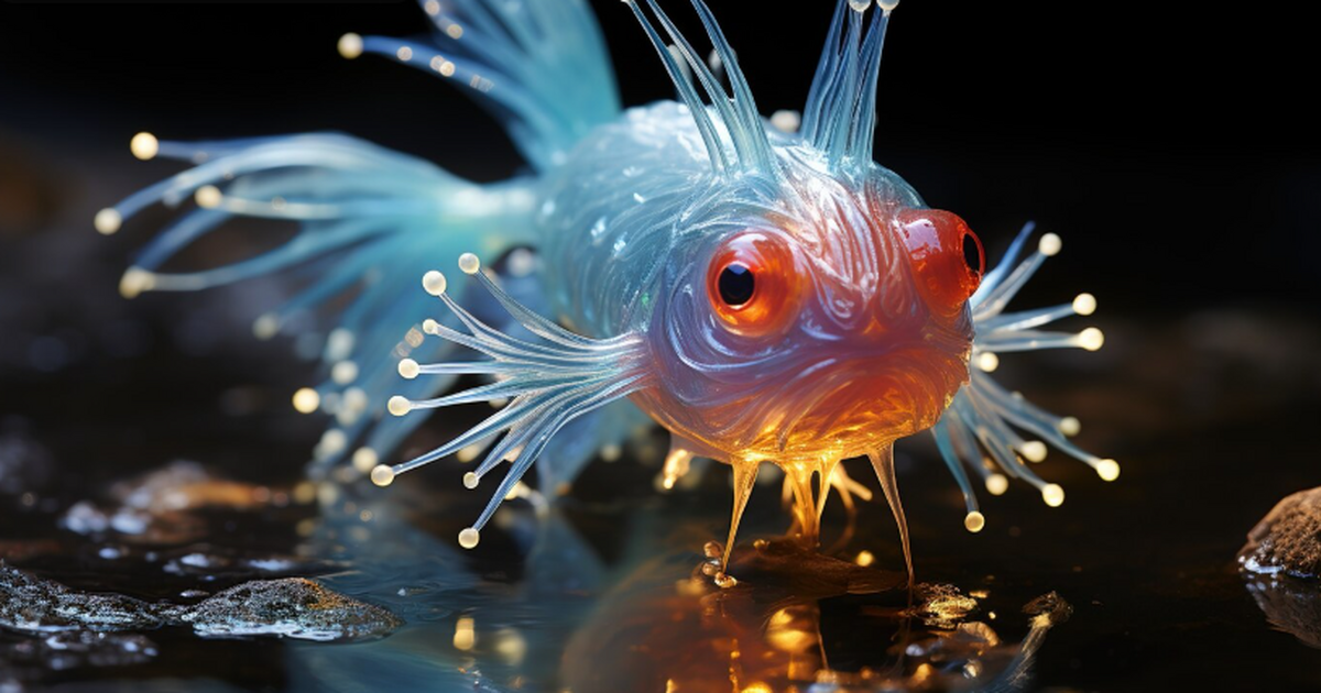 В глубоководных районах Аргентины обнаружены ранее неизвестные морские существа Учёные задокументировали крупнейший риф белого ...