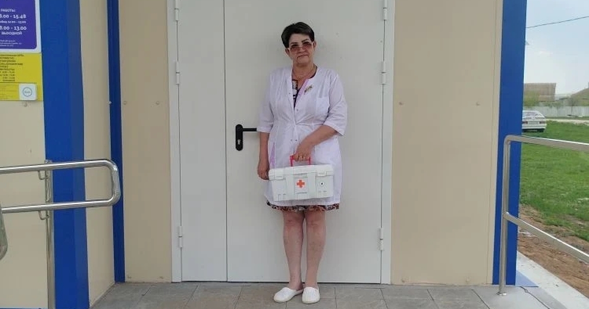 В новом ФАПе пациентов смогут принимать гинекол...