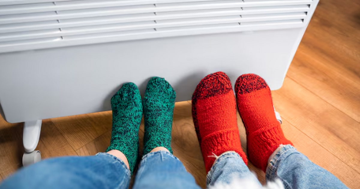 Как сделать квартиру теплее на 2–3 градуса без ...