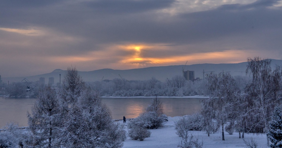 В ближайшие дни ожидается существенное похолодание