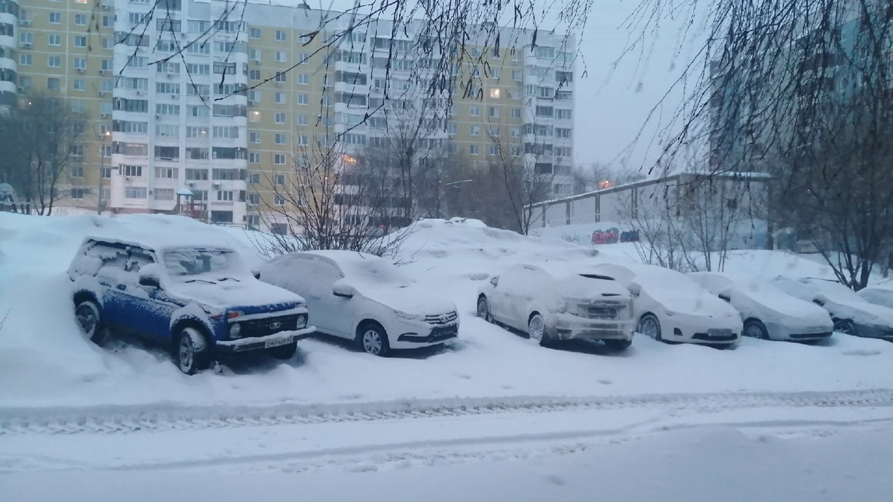 Синоптики поделились прогнозом погоды на нового...