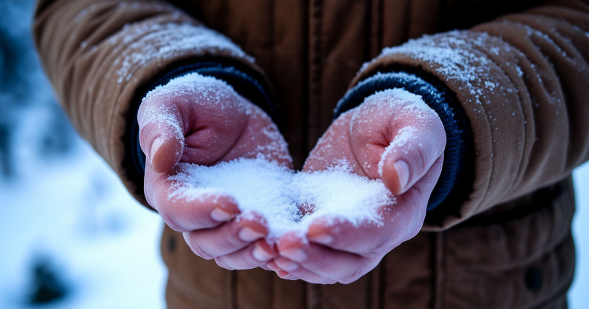 Фляга вместо грелки: почему вода вдруг становит...