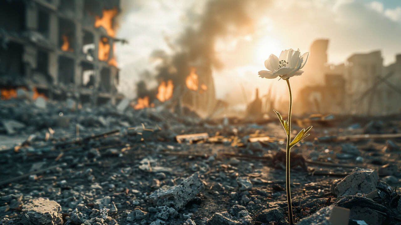 Последний шанс для души: что Исайя советует верующим перед апокалипсисом Пророчества Исайи, описывающие грядущий апокали...